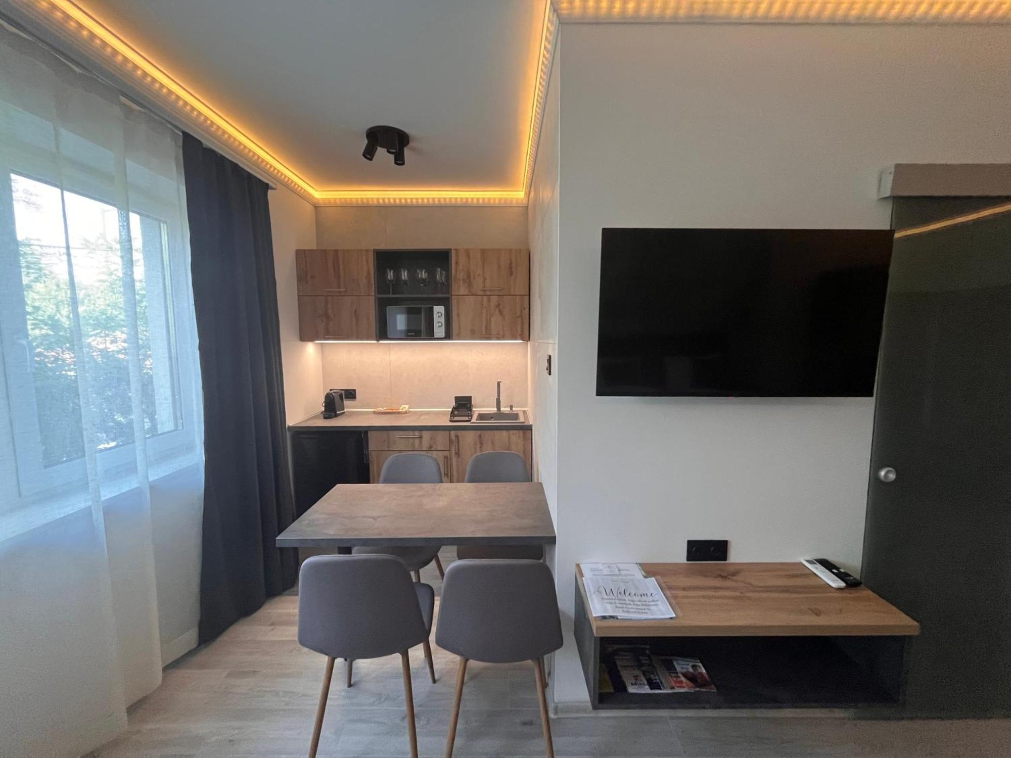 Varkapu Apartmanok 2 Gyula Exterior foto
