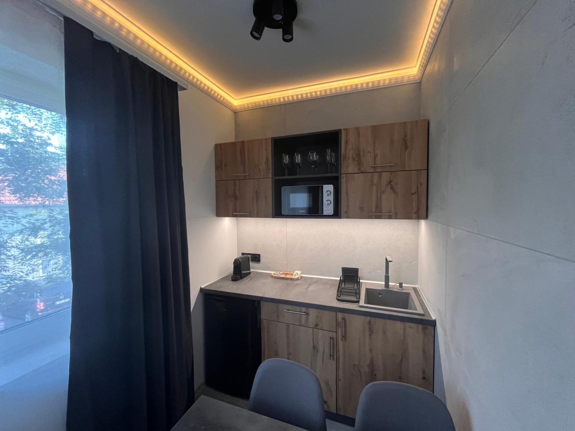 Varkapu Apartmanok 2 Gyula Exterior foto