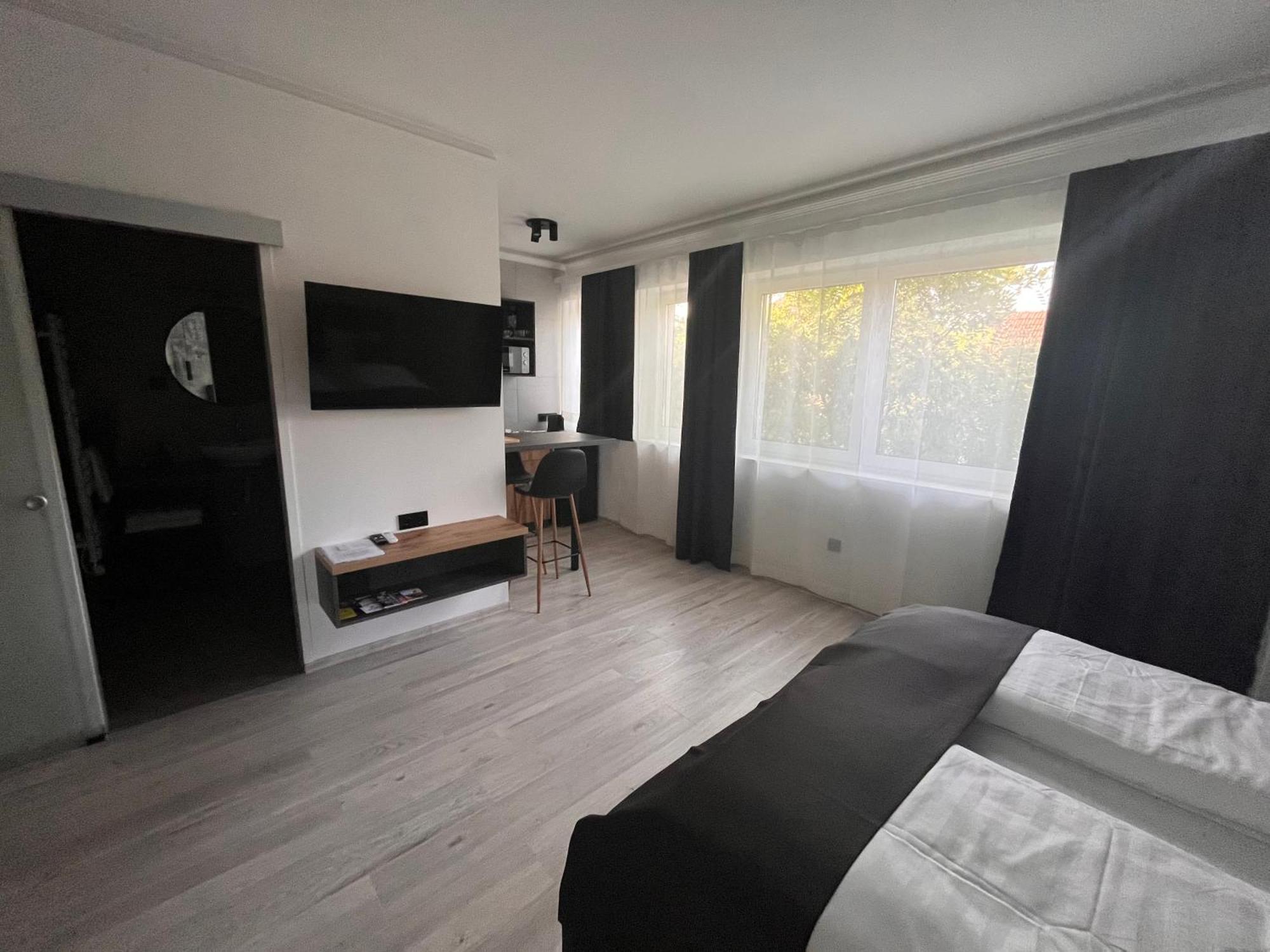 Varkapu Apartmanok 2 Gyula Exterior foto