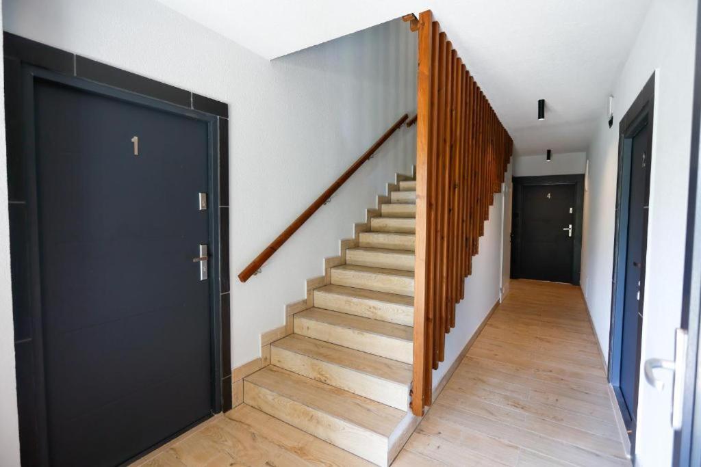 Varkapu Apartmanok 2 Gyula Exterior foto